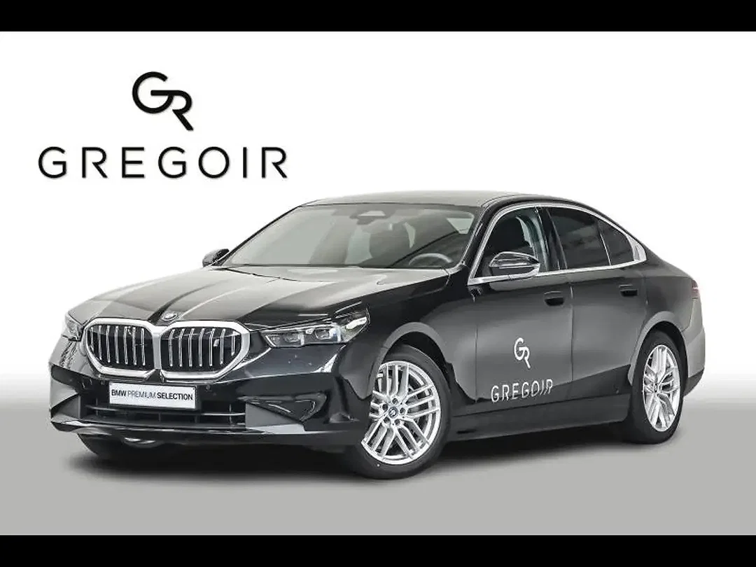 BMW i5 eDrive - Afbeelding 1