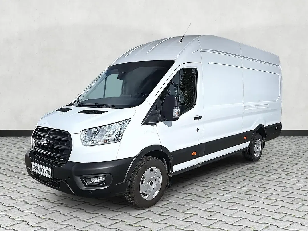 Ford Transit 350 EcoBlue L4 L4H3 Trend - Thumbnail 3