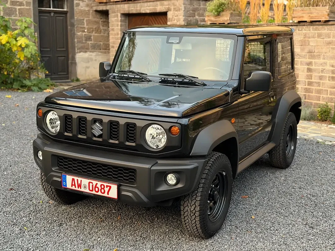 Suzuki Jimny 1.5 AllGrip Comfort - Afbeelding 1