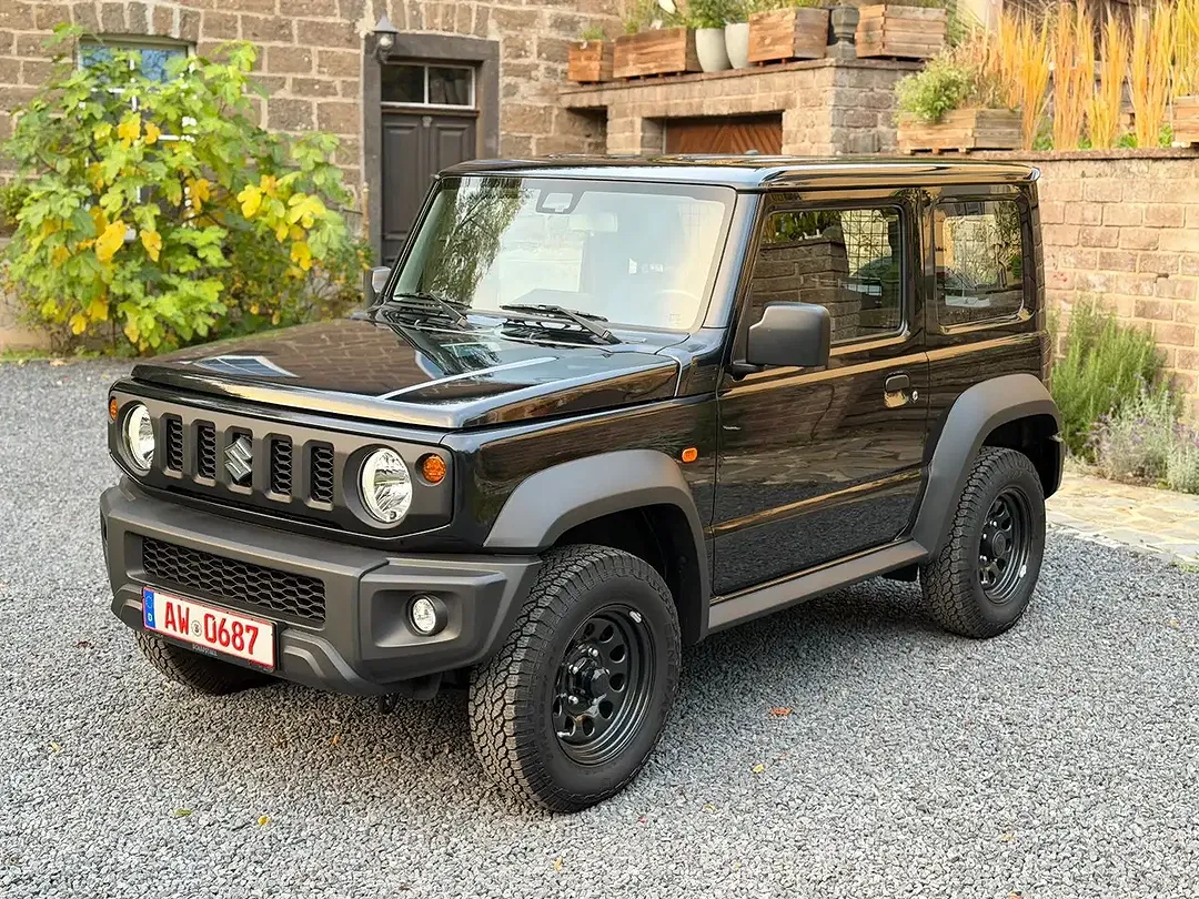 Suzuki Jimny 1.5 AllGrip Comfort - Thumbnail 12