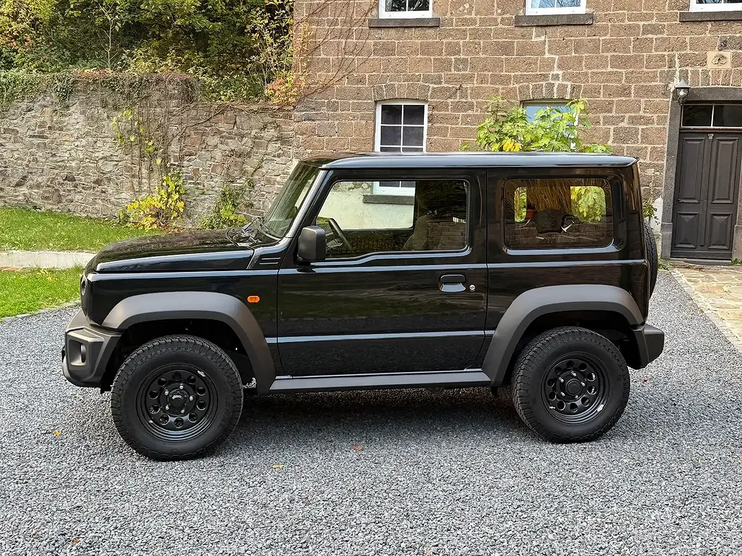 Suzuki Jimny 1.5 AllGrip Comfort - Thumbnail 13