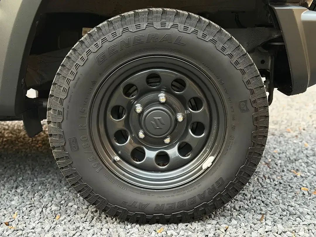 Suzuki Jimny 1.5 AllGrip Comfort - Thumbnail 16