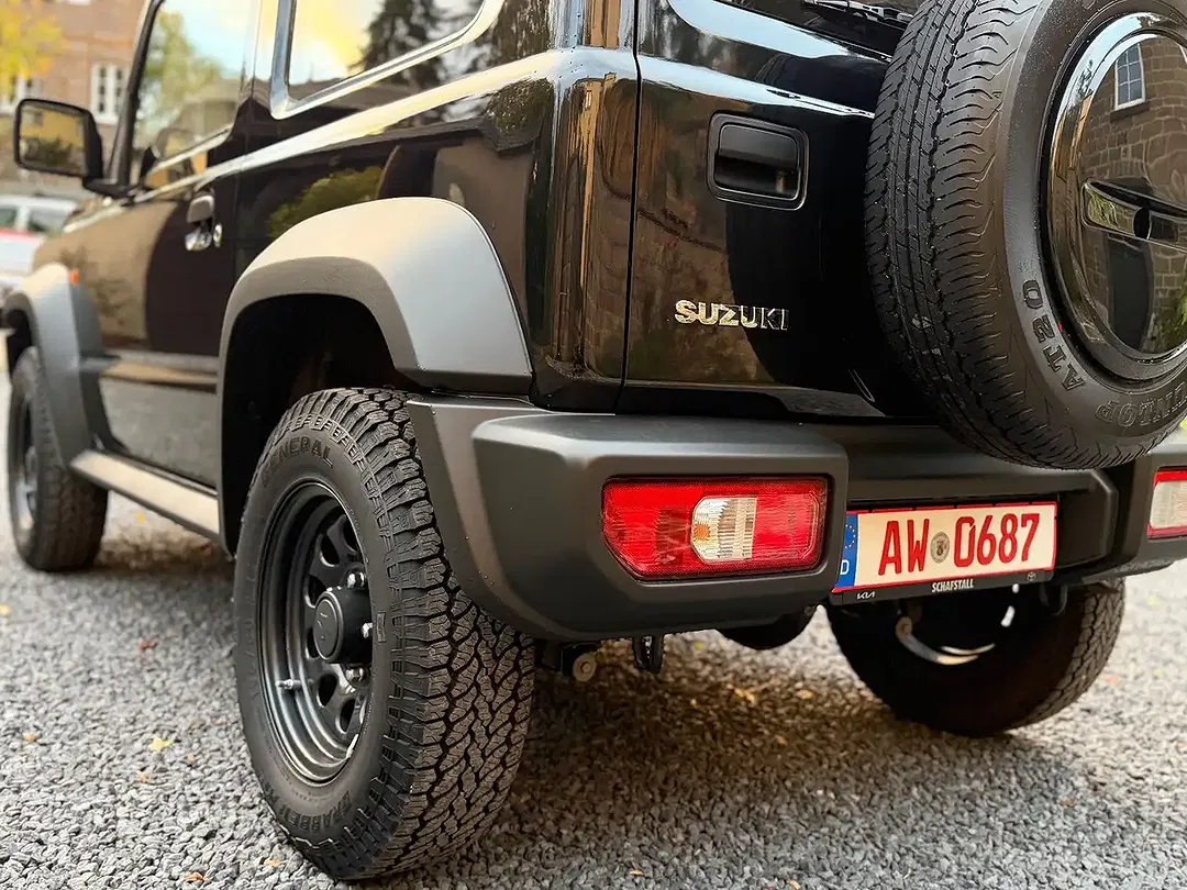Suzuki Jimny 1.5 AllGrip Comfort - Thumbnail 19