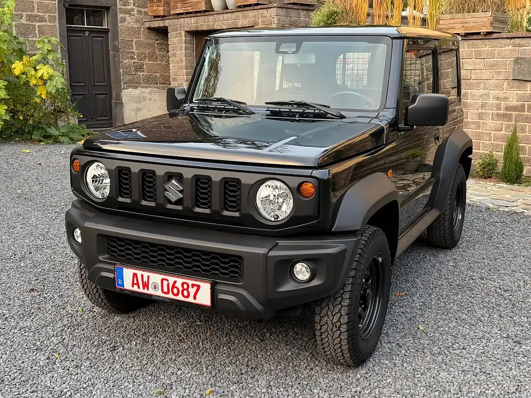 Suzuki Jimny 1.5 AllGrip Comfort - Thumbnail 4