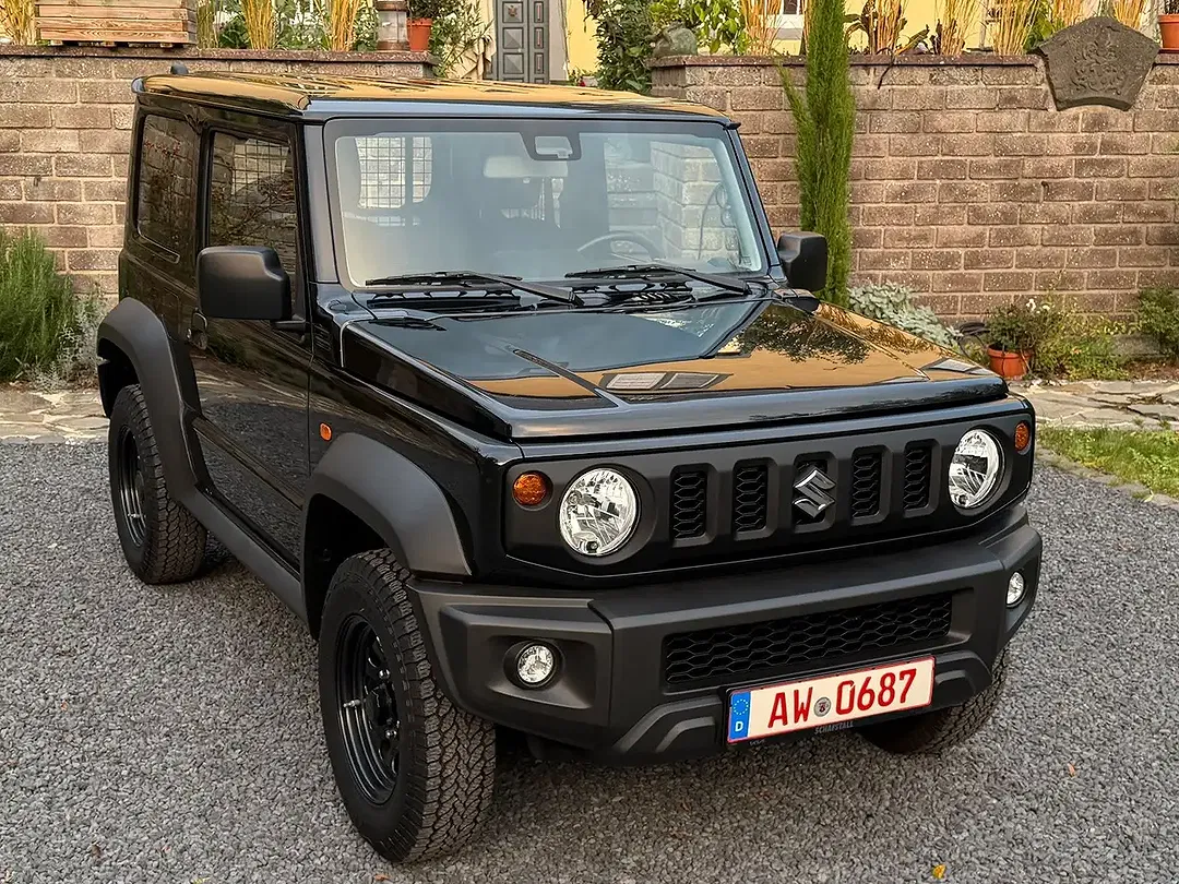 Suzuki Jimny 1.5 AllGrip Comfort - Thumbnail 5