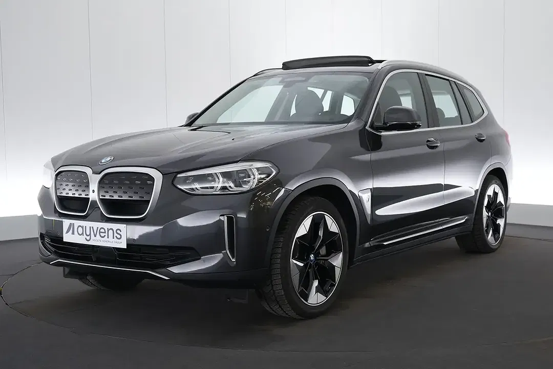 BMW iX3 - foto 1