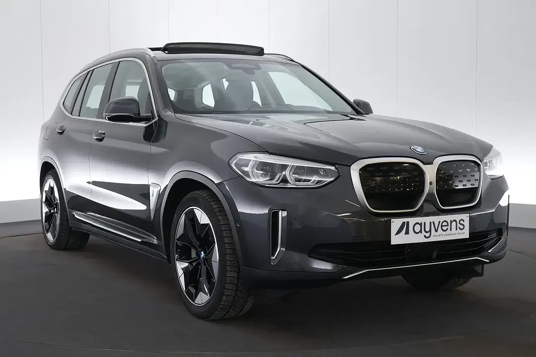 BMW iX3 - foto 2