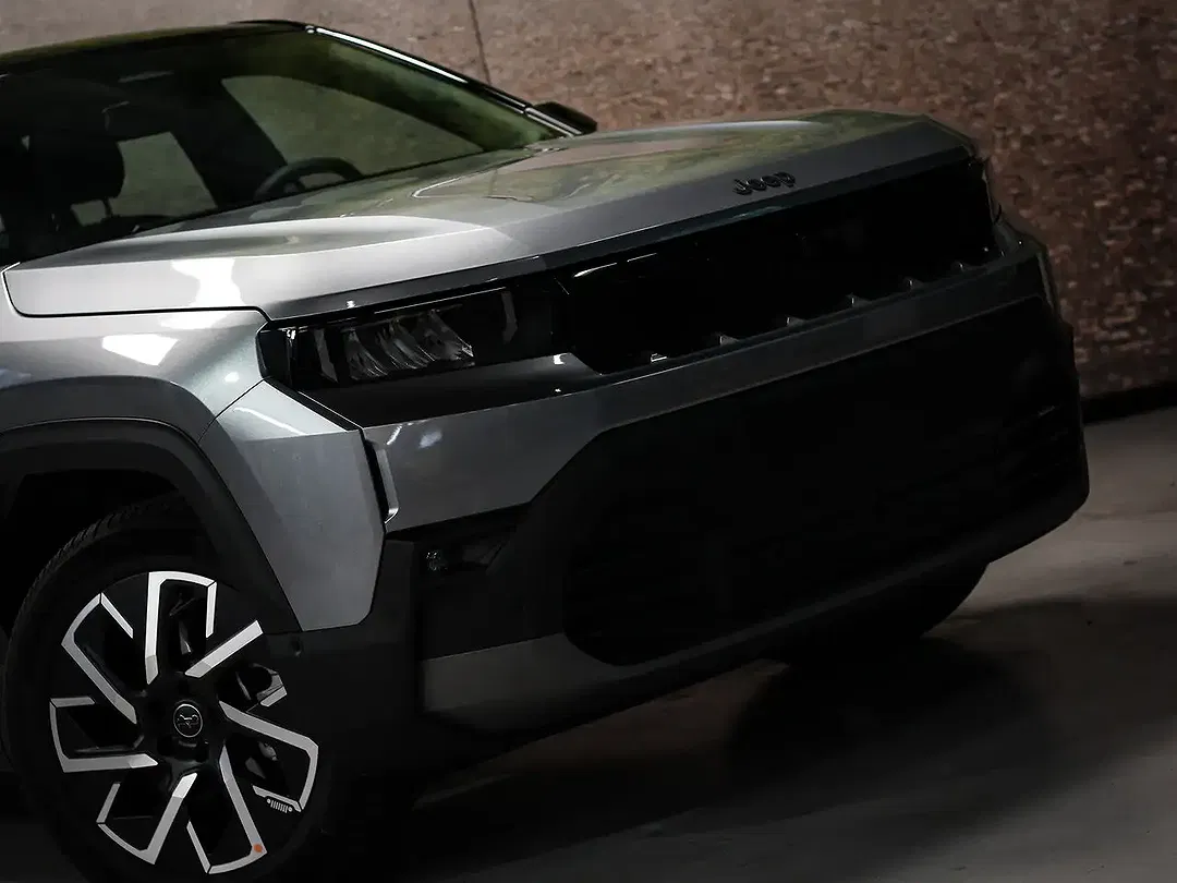 Jeep Compass Altitude - Thumbnail 11