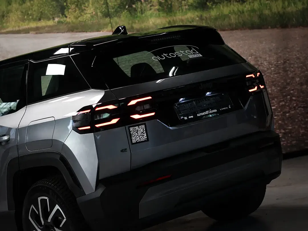 Jeep Compass Altitude - Thumbnail 12