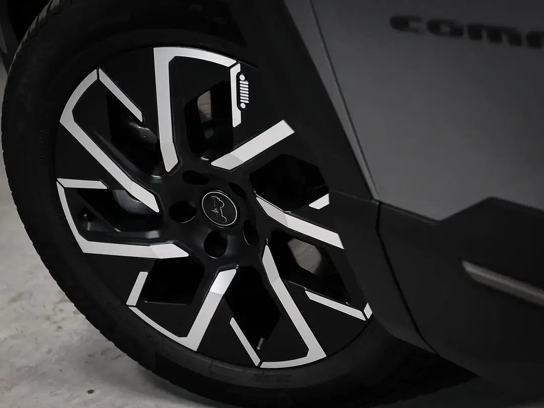 Jeep Compass Altitude - Thumbnail 13