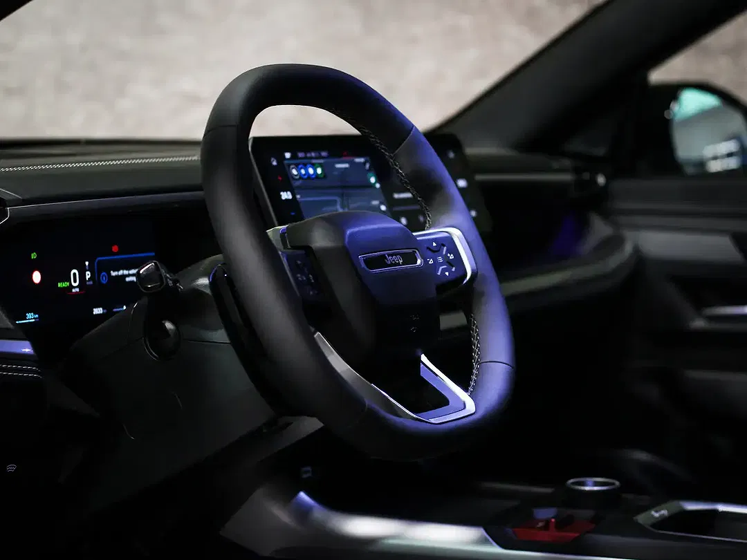 Jeep Compass Altitude - Thumbnail 14