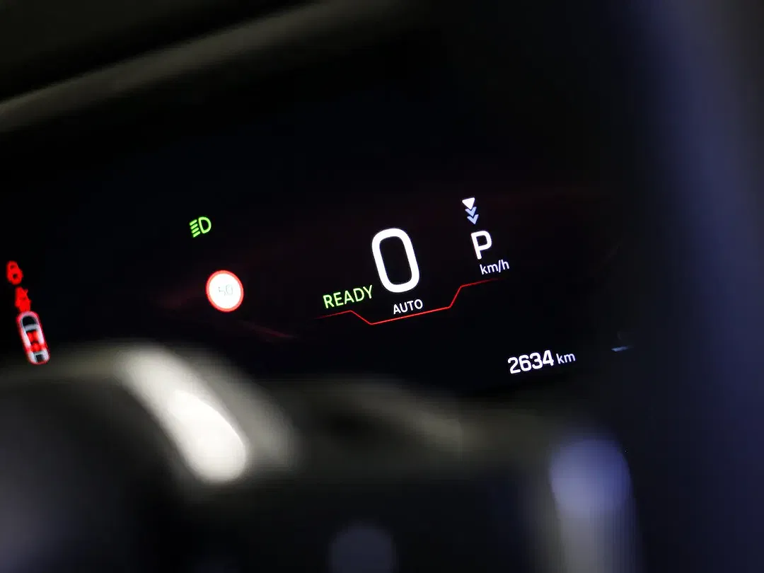 Jeep Compass Altitude - Thumbnail 5