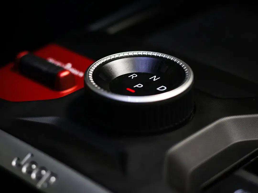 Jeep Compass Altitude - Thumbnail 7