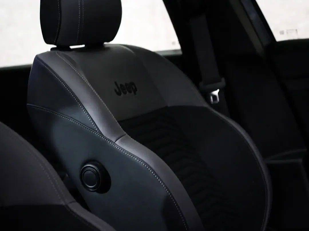 Jeep Compass Altitude - Thumbnail 8