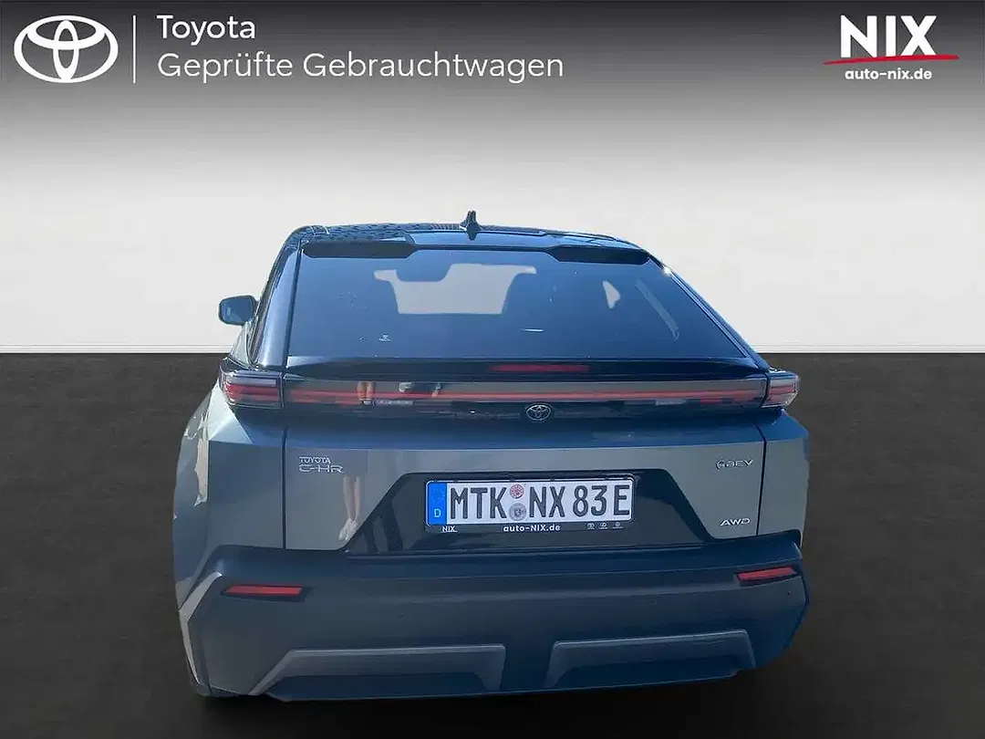 Toyota C-HR Lounge - Thumbnail 4