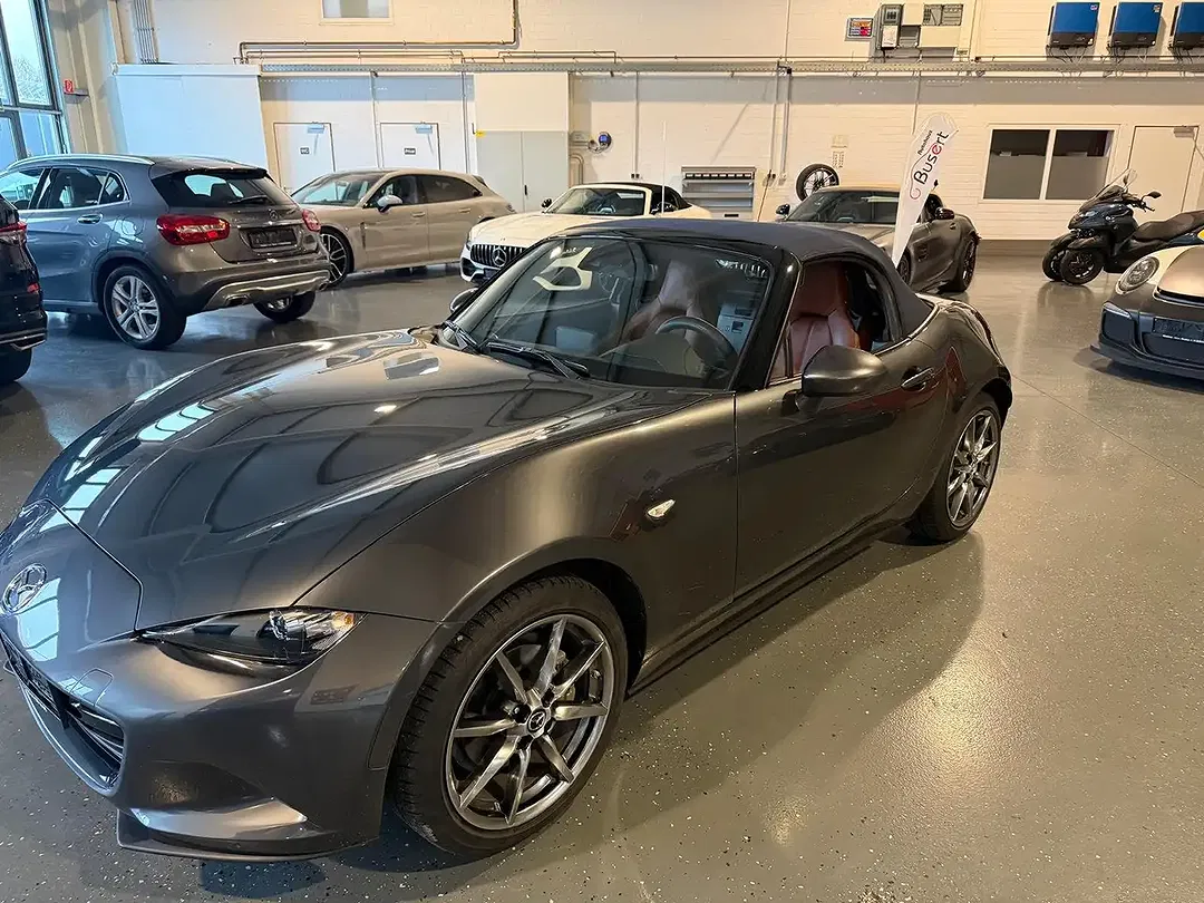 Mazda MX-5 - foto 2