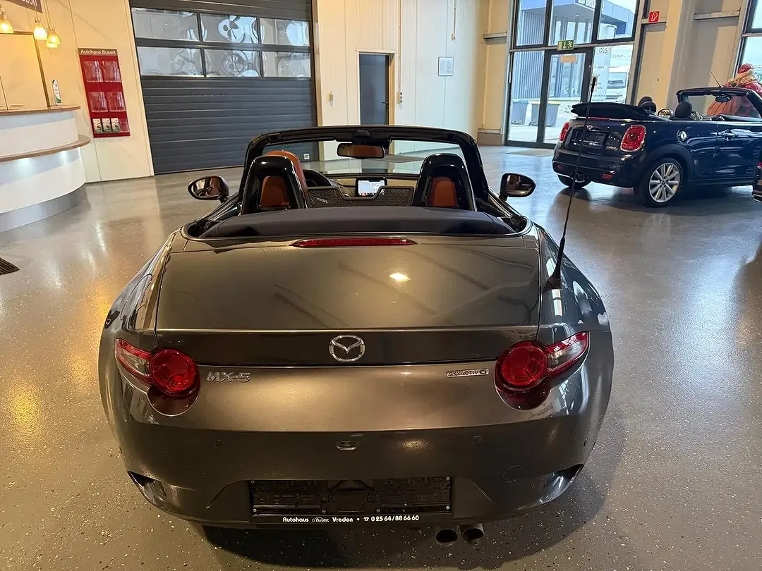 Mazda MX-5 - Thumbnail 7