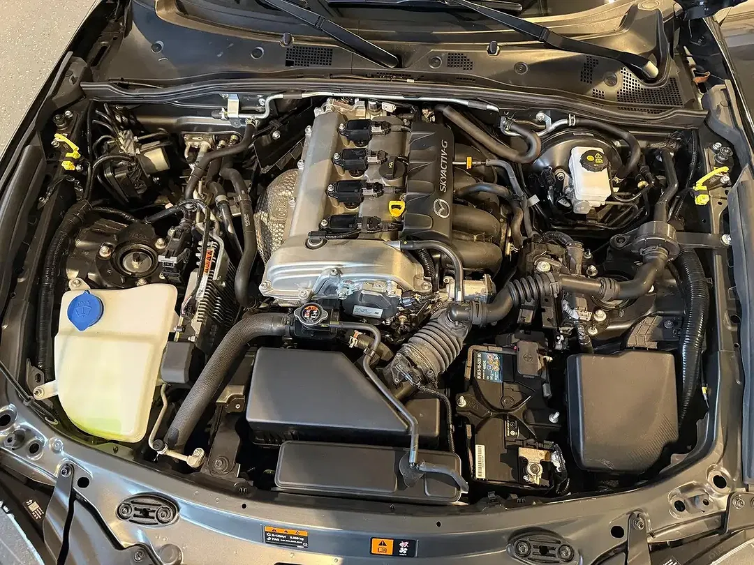 Mazda MX-5 - Thumbnail 9