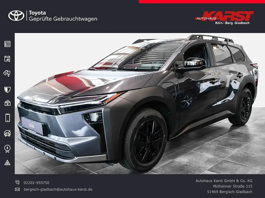 Toyota bZ4X Teamplayer - foto 1
