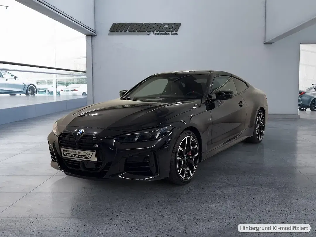 BMW 440 xDrive M Coupe Pro - foto 1