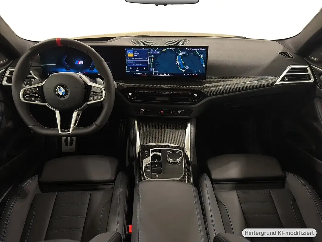 BMW 440 xDrive M Coupe Pro - Thumbnail 10