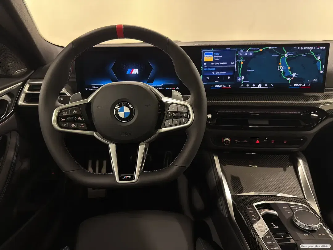 BMW 440 xDrive M Coupe Pro - Thumbnail 11