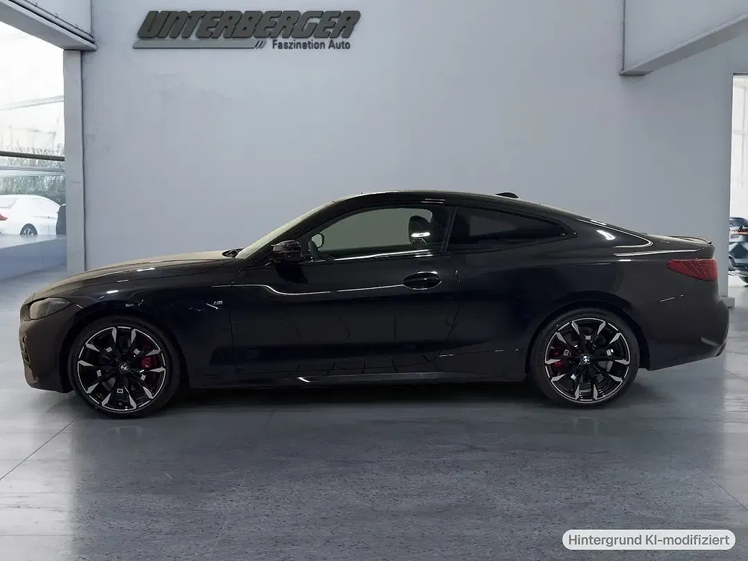 BMW 440 xDrive M Coupe Pro - Thumbnail 3