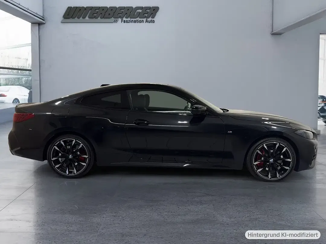 BMW 440 xDrive M Coupe Pro - Thumbnail 4