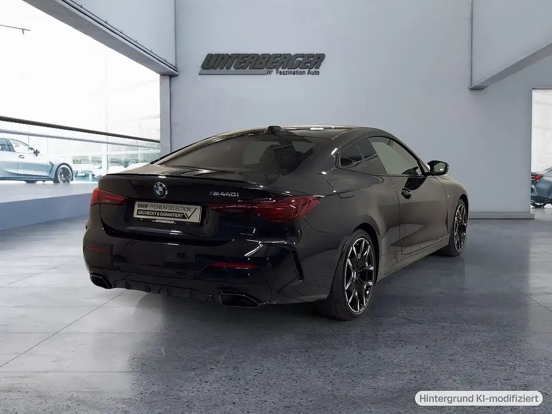 BMW 440 xDrive M Coupe Pro - Thumbnail 5