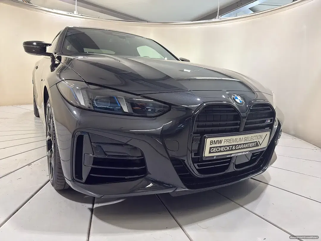 BMW 440 xDrive M Coupe Pro - Thumbnail 8