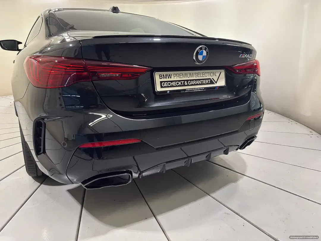 BMW 440 xDrive M Coupe Pro - Thumbnail 9