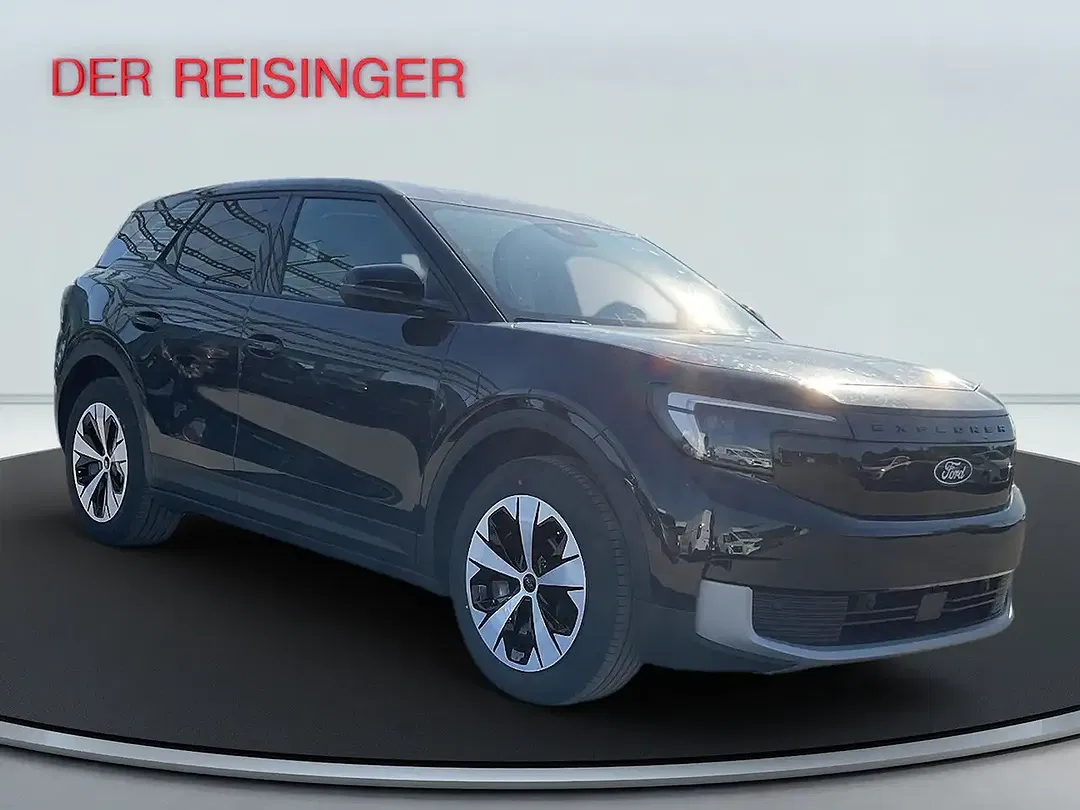 Ford Explorer Style - Thumbnail 6
