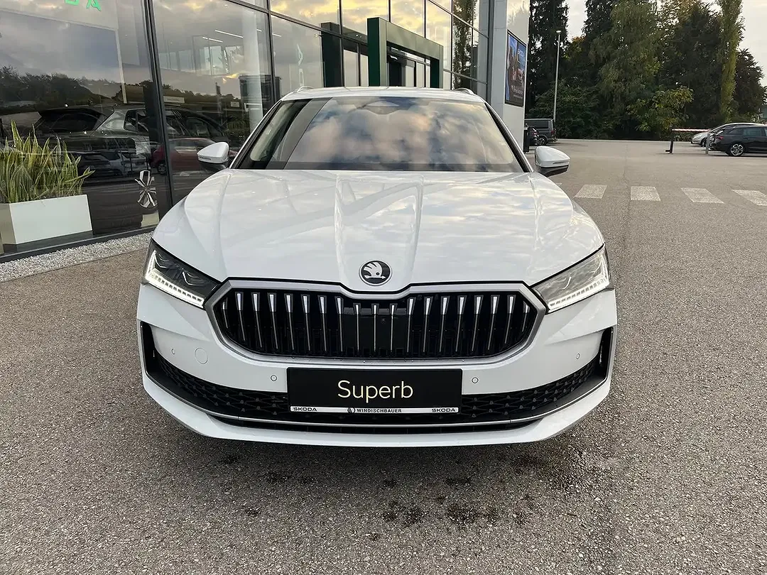 Skoda Superb iV TSI DSG Selection - foto 2