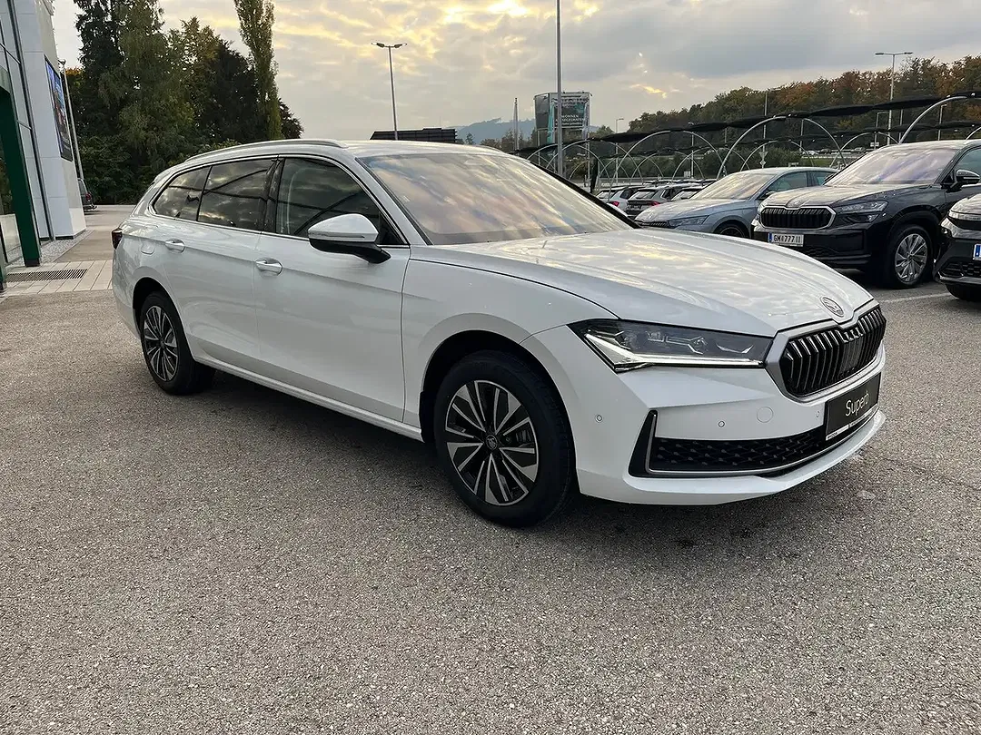 Skoda Superb iV TSI DSG Selection - Thumbnail 3