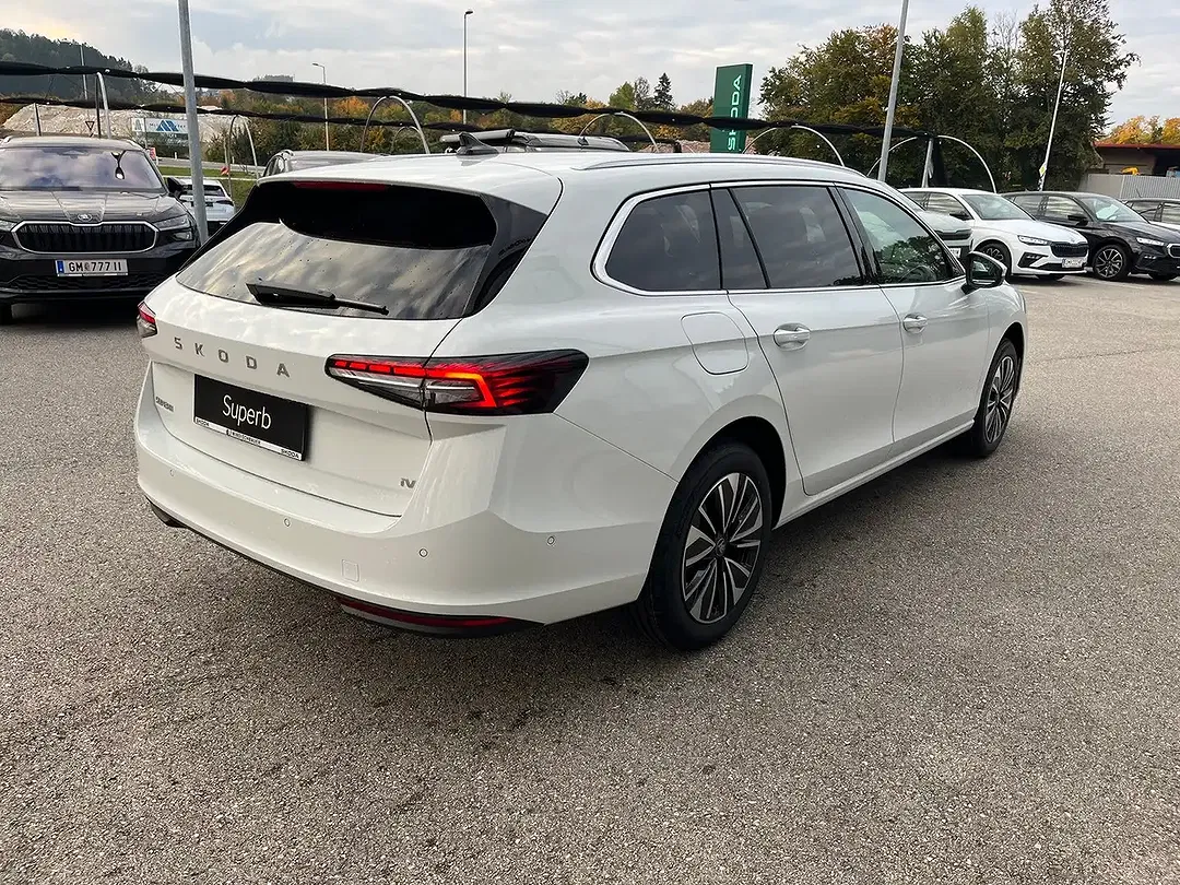 Skoda Superb iV TSI DSG Selection - Thumbnail 4
