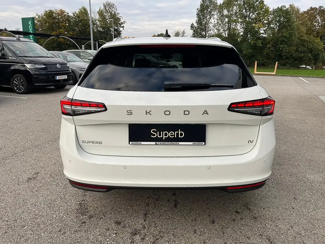 Skoda Superb iV TSI DSG Selection - Thumbnail 5
