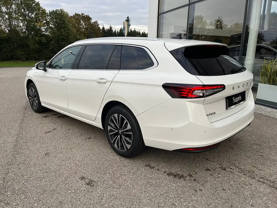 Skoda Superb iV TSI DSG Selection - Thumbnail 6