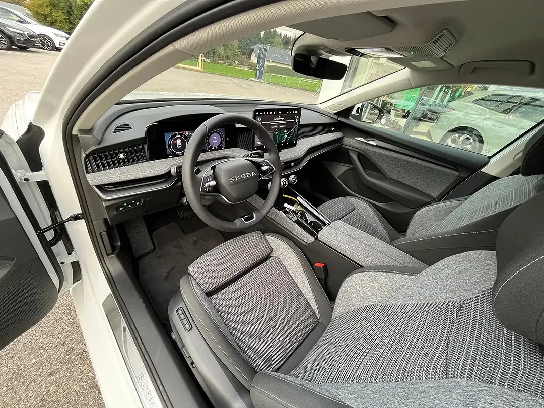 Skoda Superb iV TSI DSG Selection - Thumbnail 9