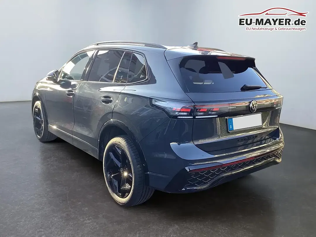 Volkswagen Tiguan R-Line - Thumbnail 4