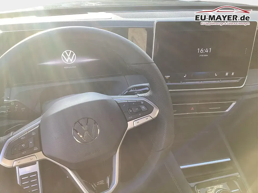 Volkswagen Tiguan R-Line - Thumbnail 8