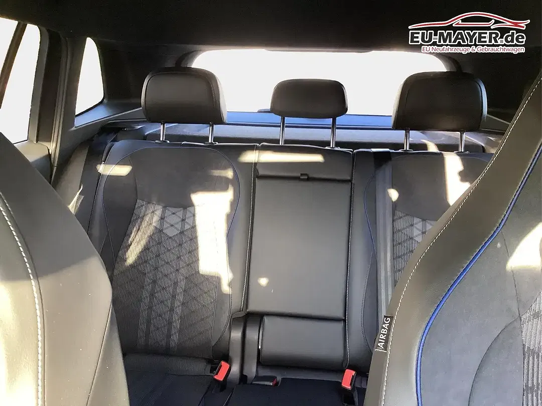 Volkswagen Tiguan R-Line - Thumbnail 9