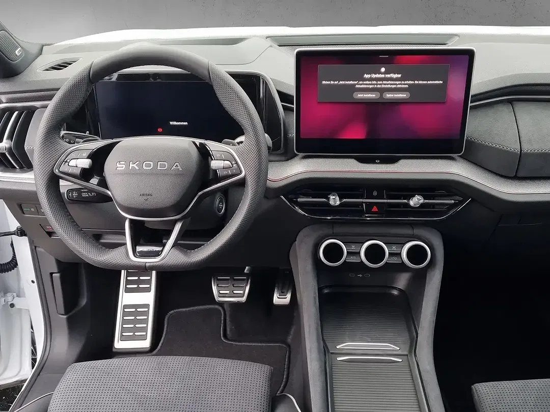Skoda Kodiaq 2.0 TDI DSG Sportline - Thumbnail 10