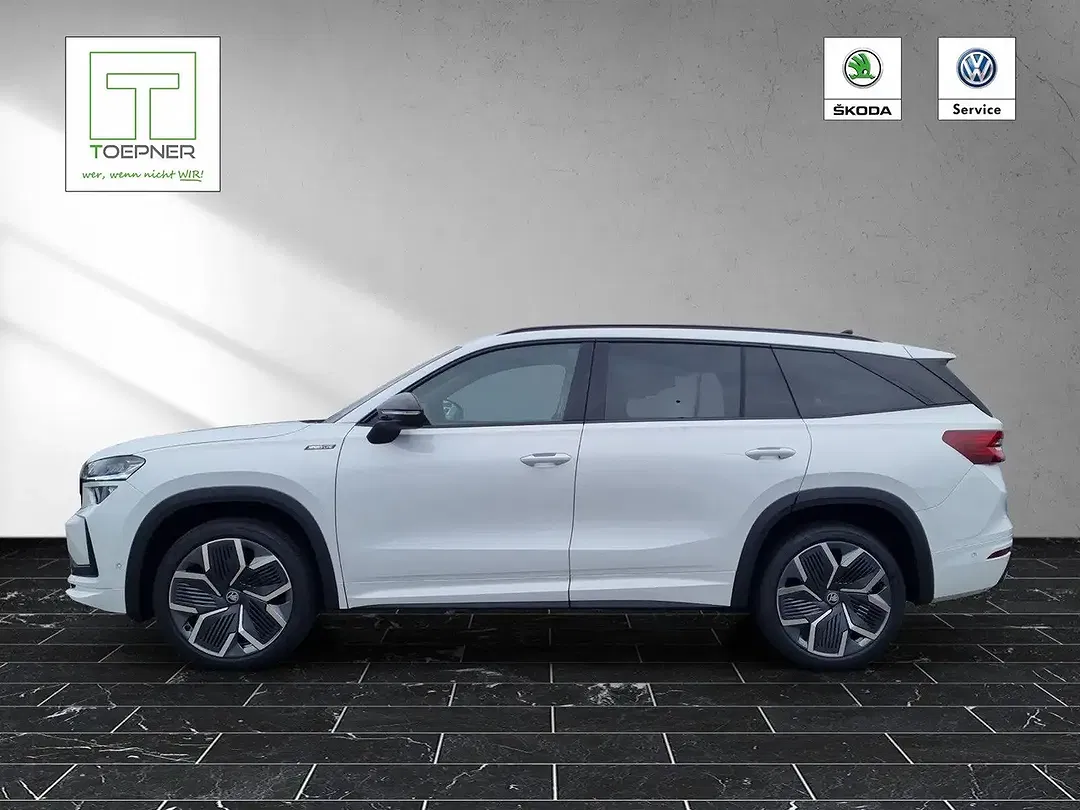 Skoda Kodiaq 2.0 TDI DSG Sportline - Thumbnail 3