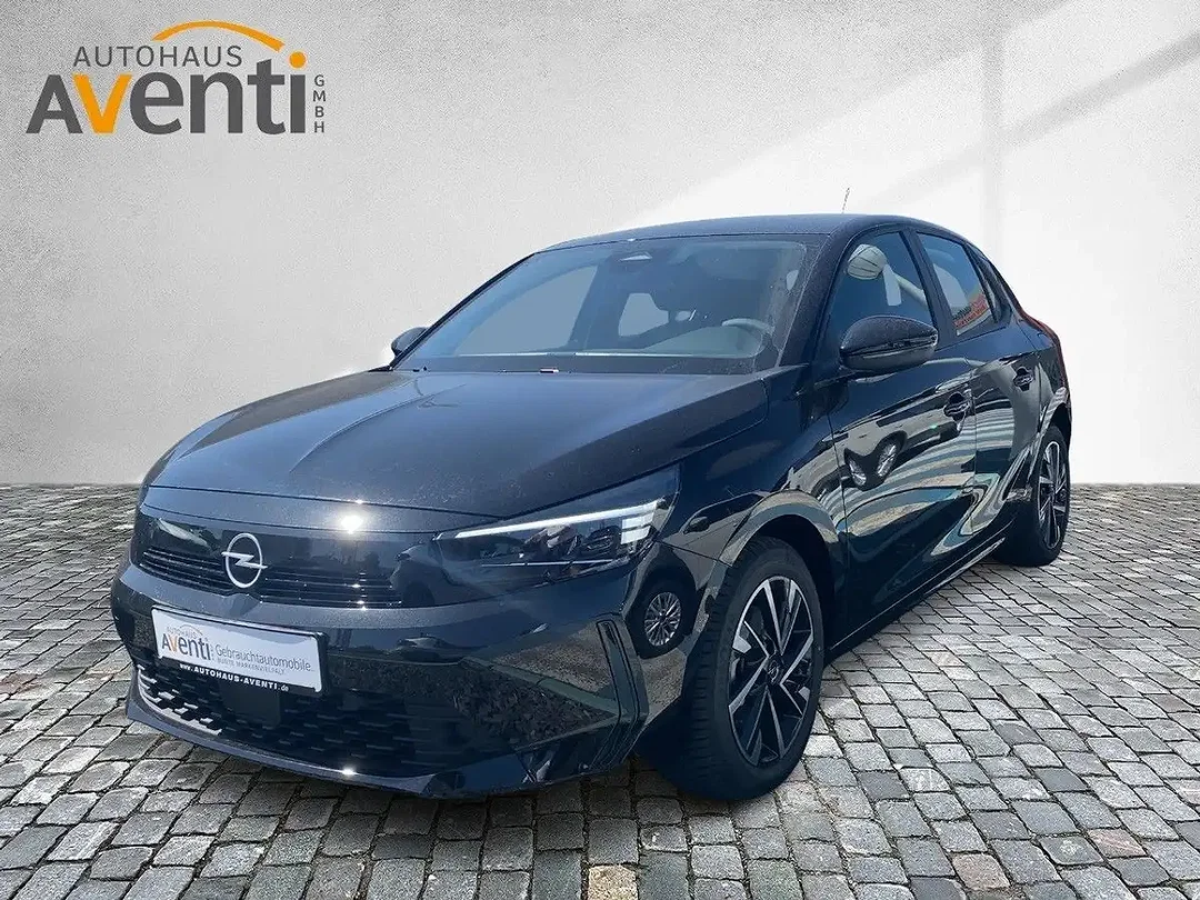 Opel Corsa Edition - Afbeelding 1
