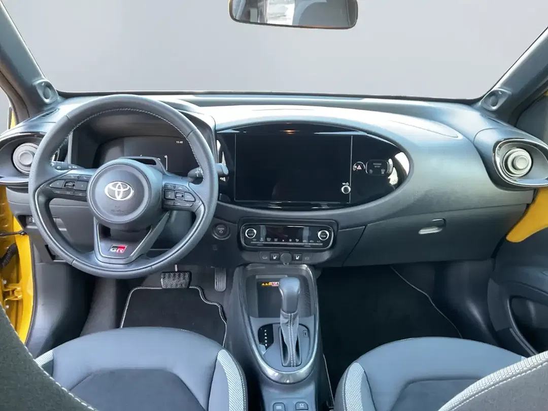 Toyota Aygo X 1.5 CVT Hybrid GR Sport - Thumbnail 8