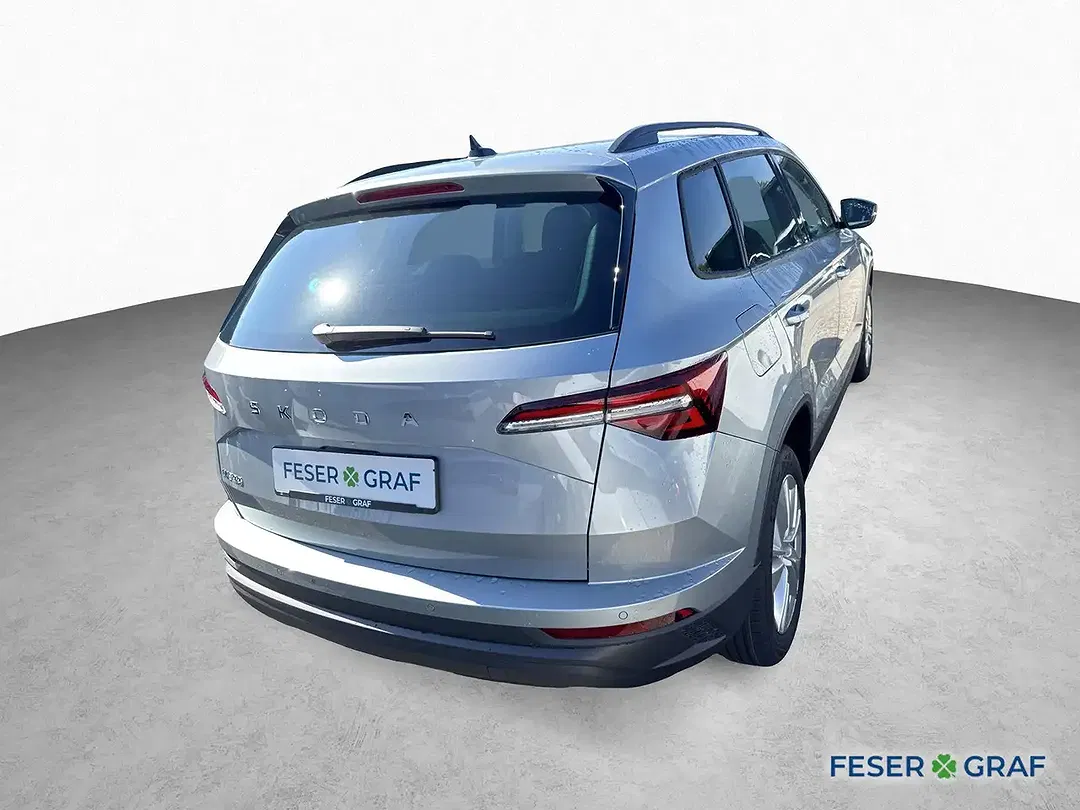 Skoda Karoq 1.5 Selection - Thumbnail 5