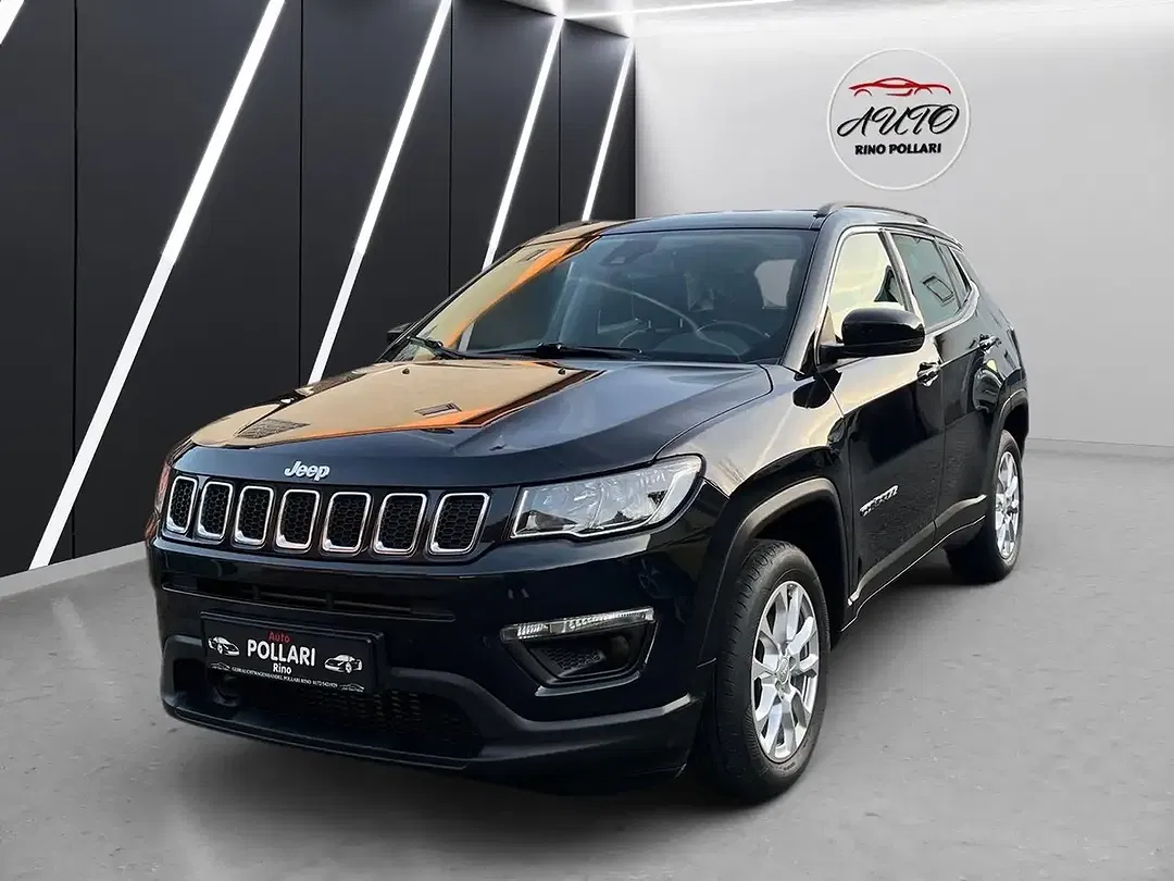 Jeep Compass Longitude - foto 1