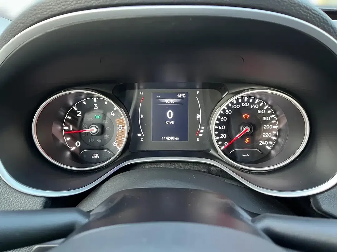 Jeep Compass Longitude - Thumbnail 13