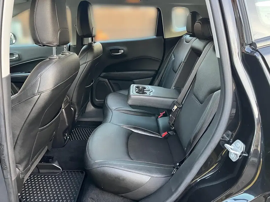 Jeep Compass Longitude - Thumbnail 15