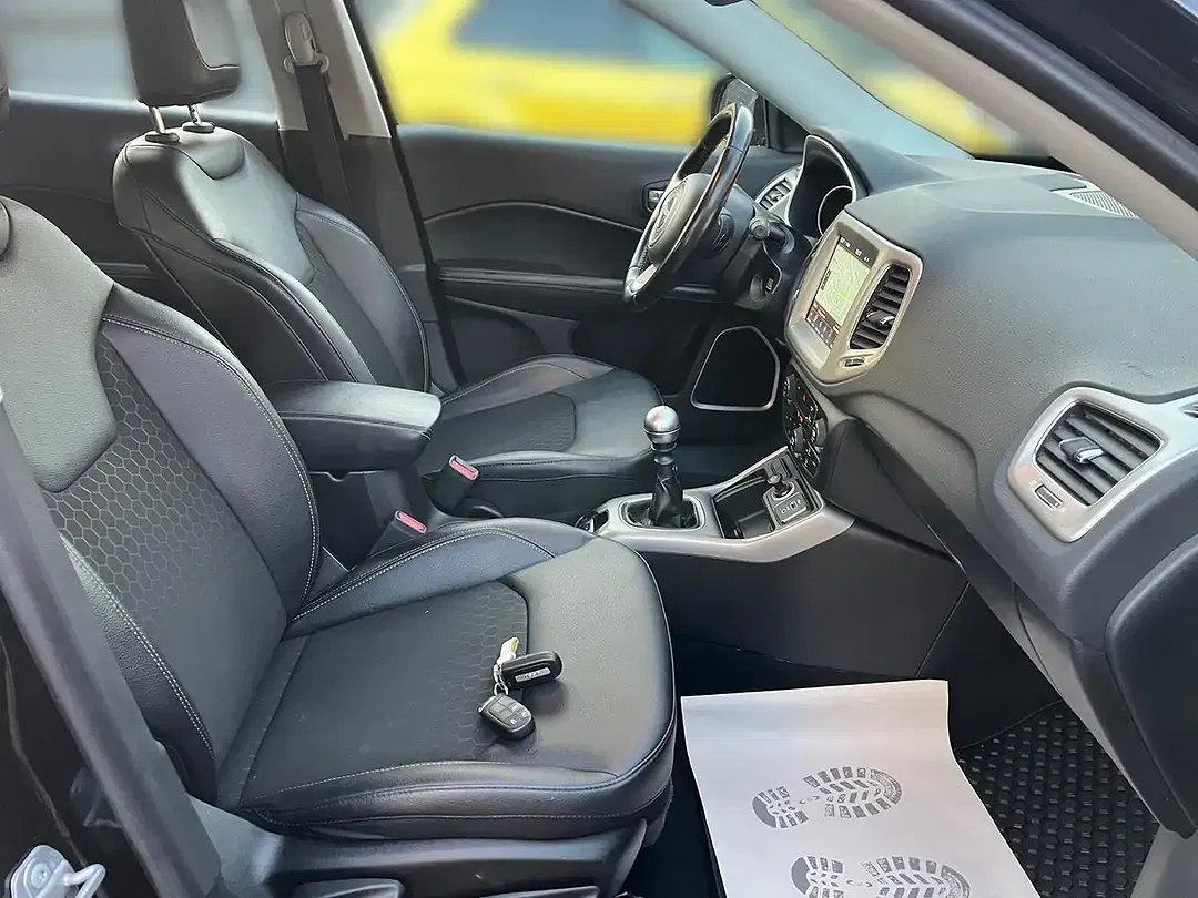 Jeep Compass Longitude - Thumbnail 16